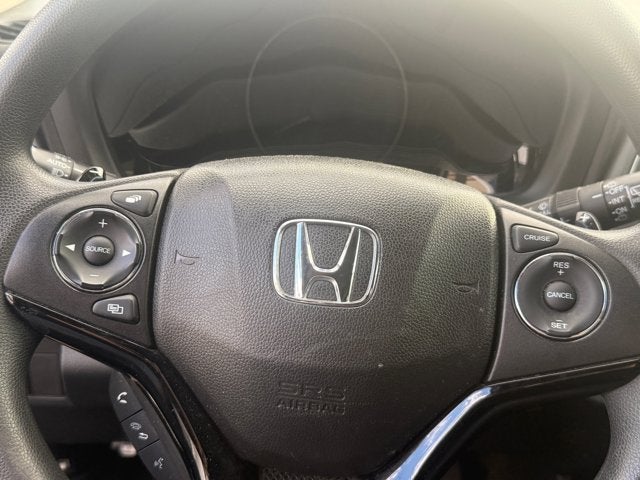 2017 Honda HR-V EX