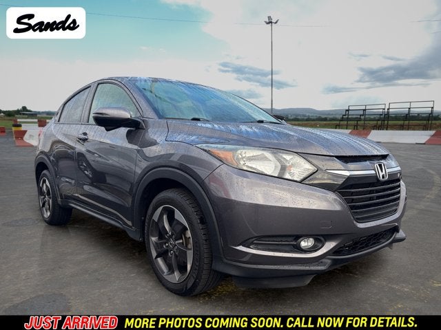 2018 Honda HR-V EX