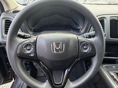 2018 Honda HR-V EX