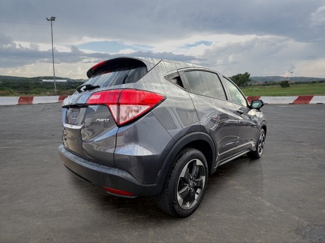 2018 Honda HR-V EX