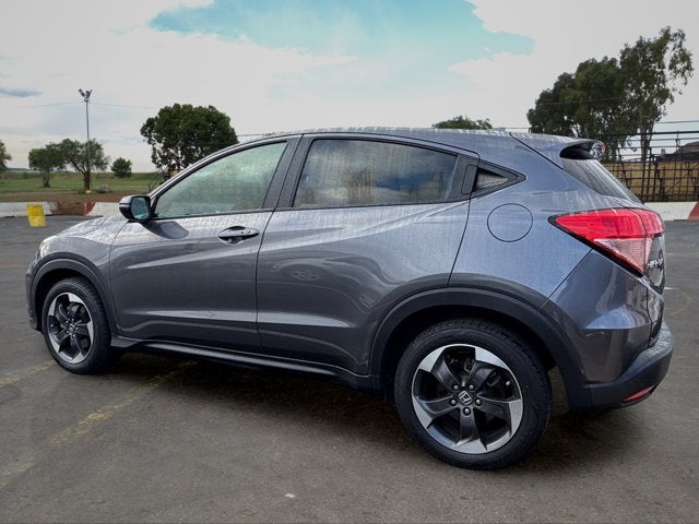 2018 Honda HR-V EX