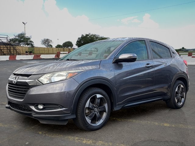 2018 Honda HR-V EX