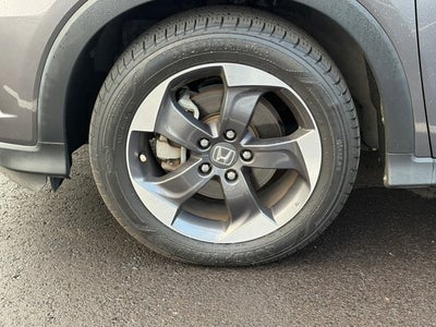 2018 Honda HR-V EX