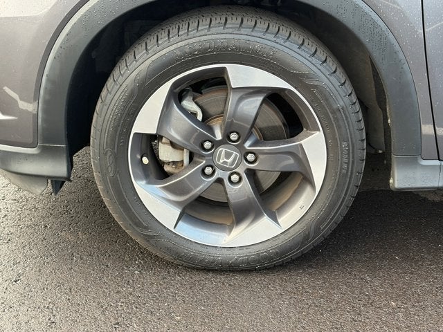 2018 Honda HR-V EX