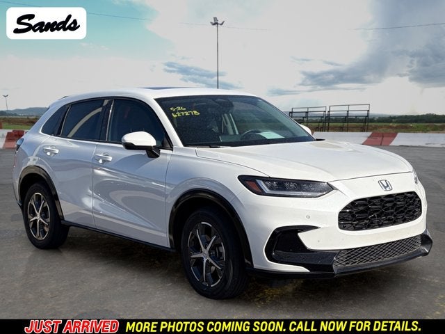 2024 Honda HR-V EX-L