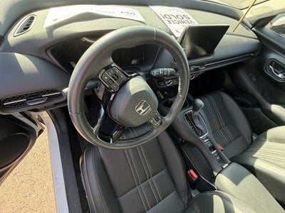 2024 Honda HR-V EX-L