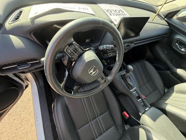 2024 Honda HR-V EX-L