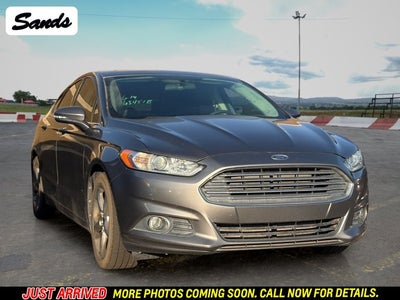 2013 Ford Fusion SE