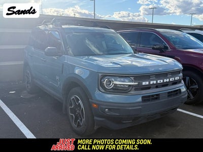 2021 Ford Bronco Sport Big Bend