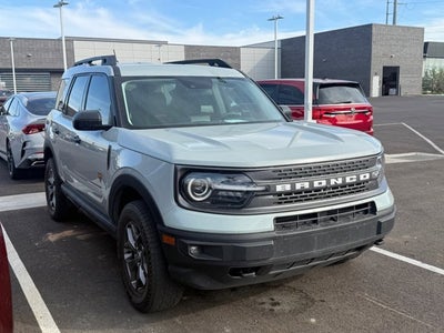 2023 Ford Bronco Sport Badlands