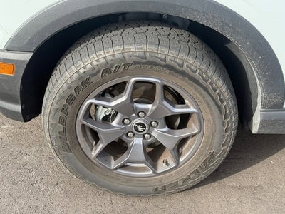 2023 Ford Bronco Sport Badlands