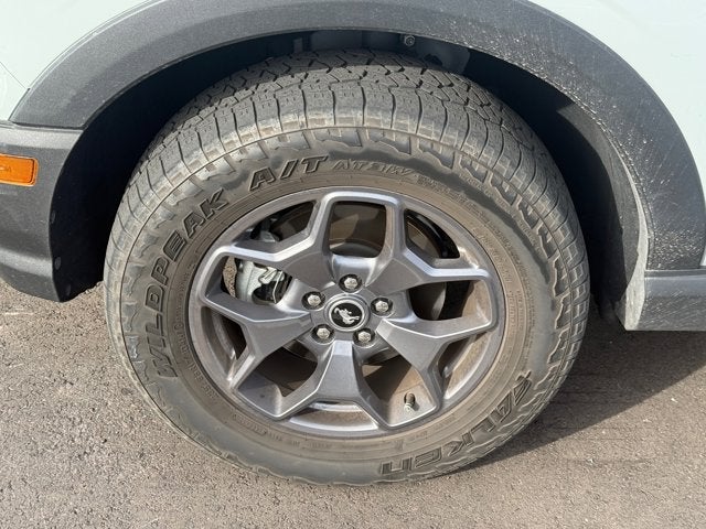 2023 Ford Bronco Sport Badlands