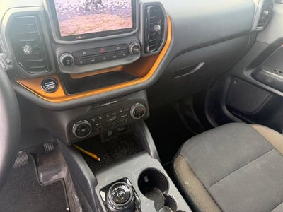 2023 Ford Bronco Sport Badlands