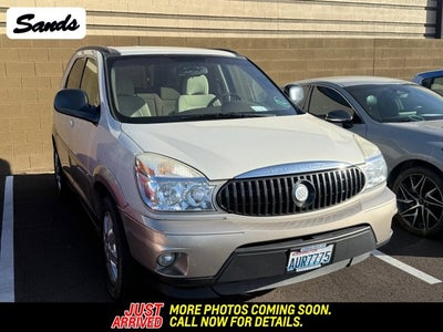 2005 Buick Rendezvous 4dr AWD