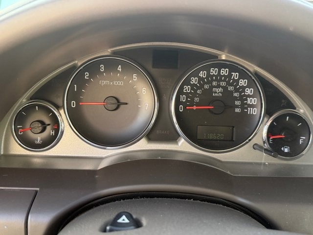 2005 Buick Rendezvous 4dr AWD