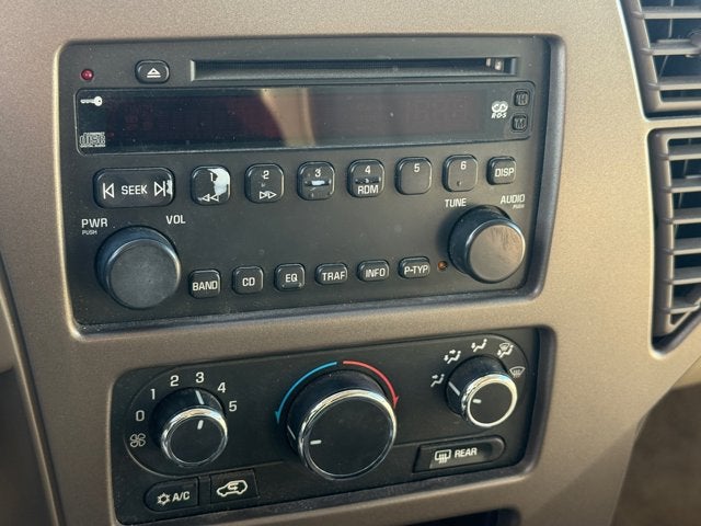 2005 Buick Rendezvous 4dr AWD