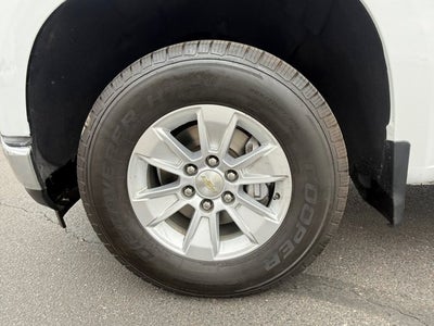 2020 Chevrolet Silverado 1500 Work Truck