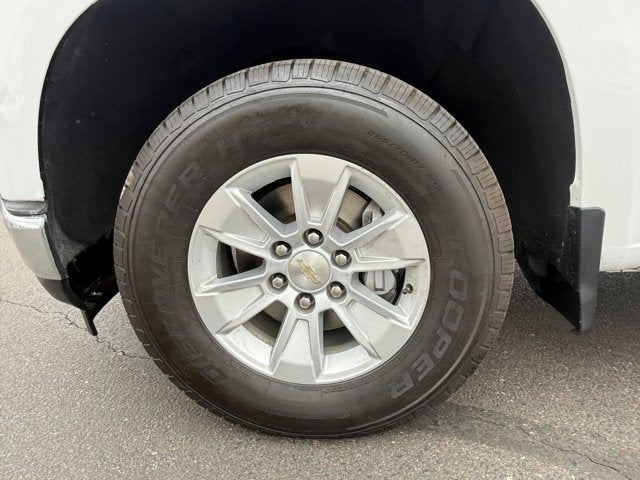 2020 Chevrolet Silverado 1500 Work Truck