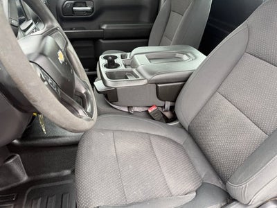 2020 Chevrolet Silverado 1500 Work Truck