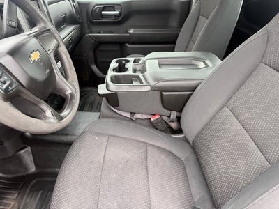 2020 Chevrolet Silverado 1500 Work Truck