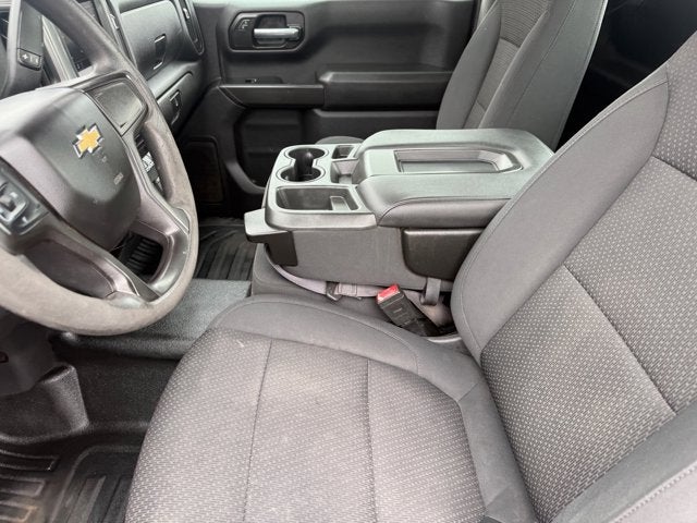 2020 Chevrolet Silverado 1500 Work Truck