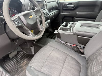 2020 Chevrolet Silverado 1500 Work Truck