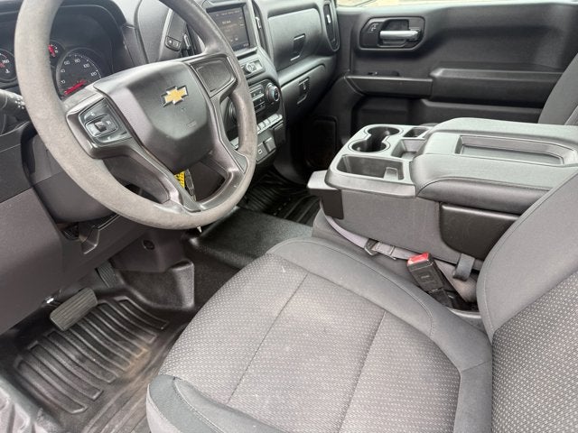 2020 Chevrolet Silverado 1500 Work Truck