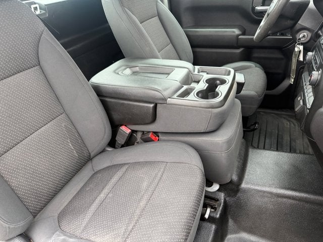 2020 Chevrolet Silverado 1500 Work Truck