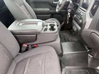 2020 Chevrolet Silverado 1500 Work Truck