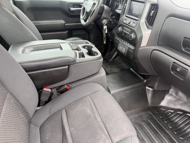 2020 Chevrolet Silverado 1500 Work Truck