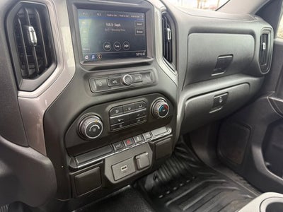 2020 Chevrolet Silverado 1500 Work Truck