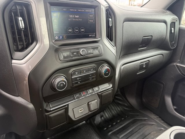 2020 Chevrolet Silverado 1500 Work Truck