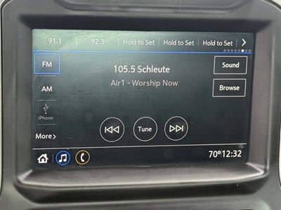 2020 Chevrolet Silverado 1500 Work Truck