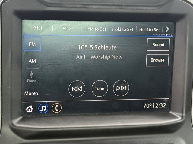 2020 Chevrolet Silverado 1500 Work Truck