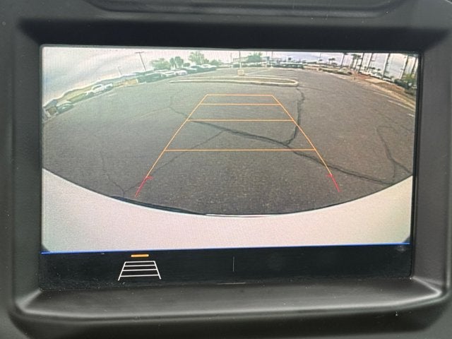 2020 Chevrolet Silverado 1500 Work Truck