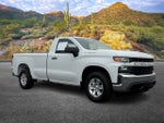2020 Chevrolet Silverado 1500 Work Truck