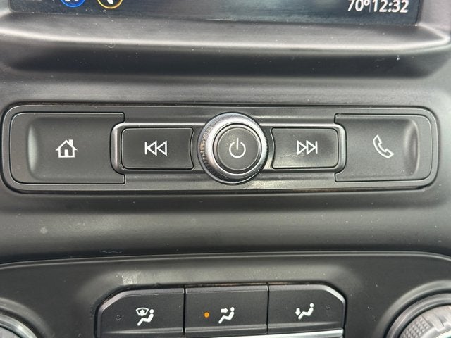 2020 Chevrolet Silverado 1500 Work Truck