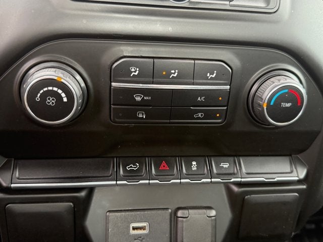 2020 Chevrolet Silverado 1500 Work Truck