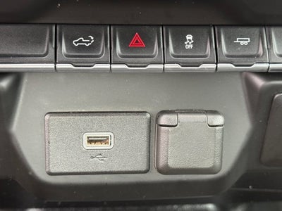 2020 Chevrolet Silverado 1500 Work Truck