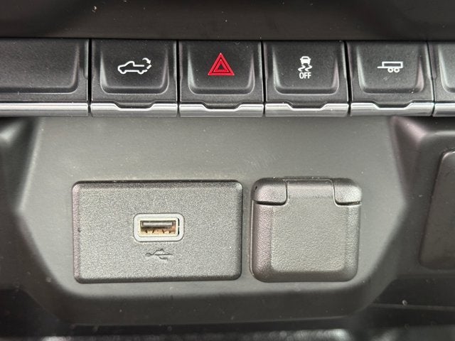 2020 Chevrolet Silverado 1500 Work Truck