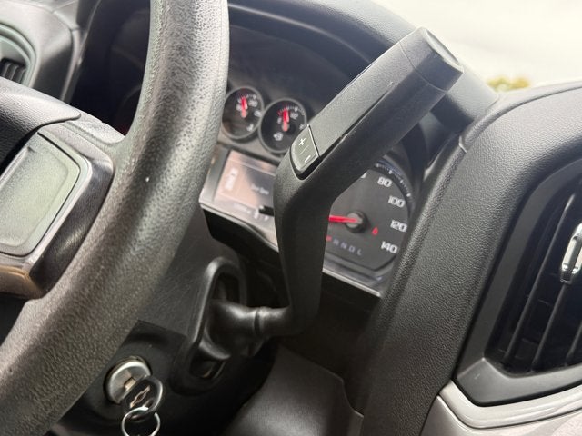 2020 Chevrolet Silverado 1500 Work Truck