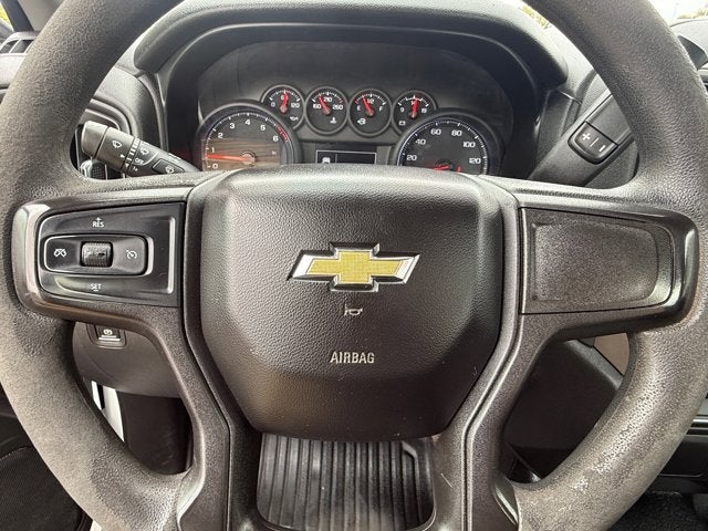 2020 Chevrolet Silverado 1500 Work Truck