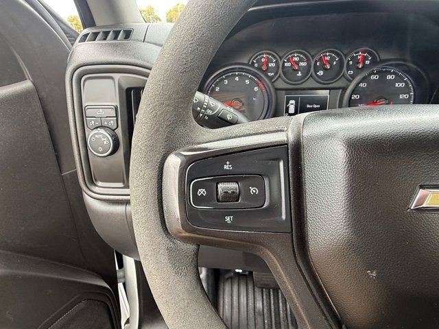 2020 Chevrolet Silverado 1500 Work Truck