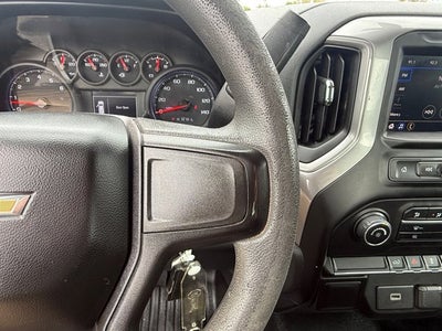 2020 Chevrolet Silverado 1500 Work Truck