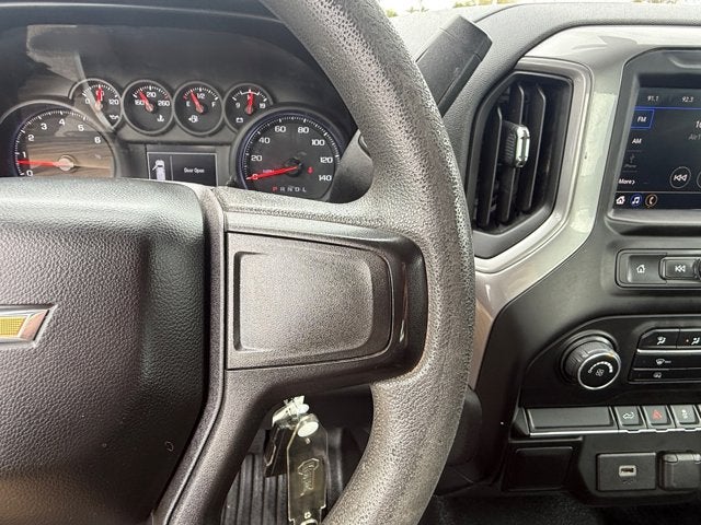 2020 Chevrolet Silverado 1500 Work Truck