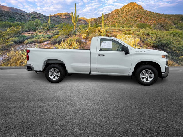 2020 Chevrolet Silverado 1500 Work Truck