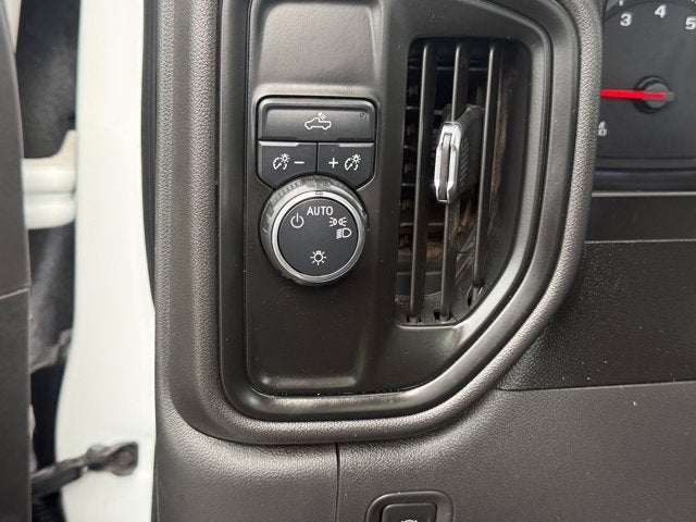 2020 Chevrolet Silverado 1500 Work Truck