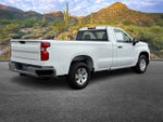 2020 Chevrolet Silverado 1500 Work Truck