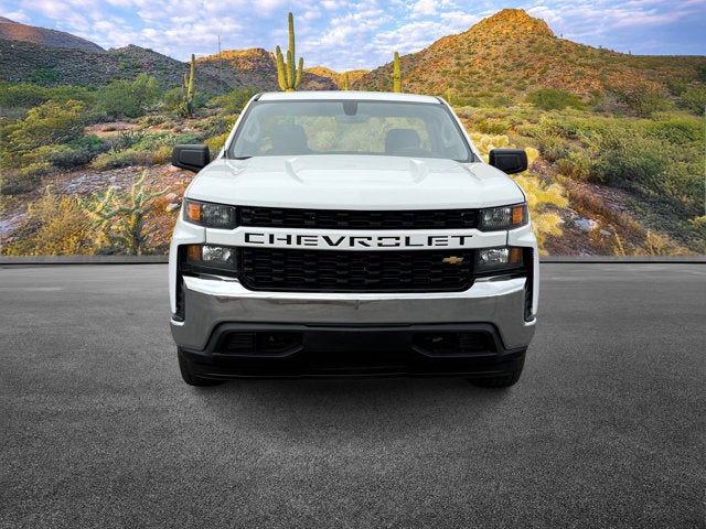 2020 Chevrolet Silverado 1500 Work Truck