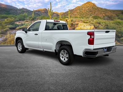2020 Chevrolet Silverado 1500 Work Truck